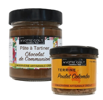 bocaux à votre goût