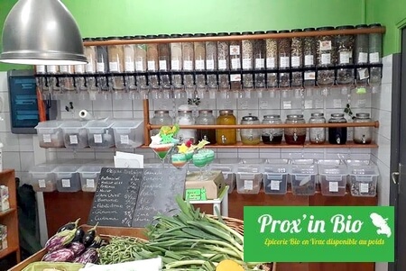magasin zéro déchet en Martinique